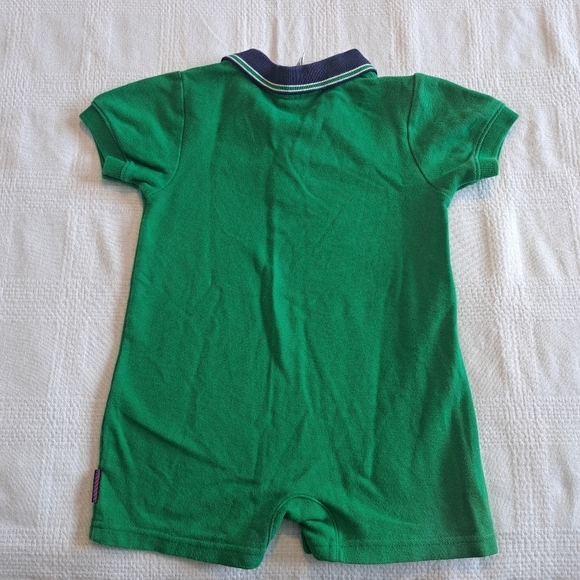 Gymboree Gymsport romper boys size XS - Picture 3 of 8